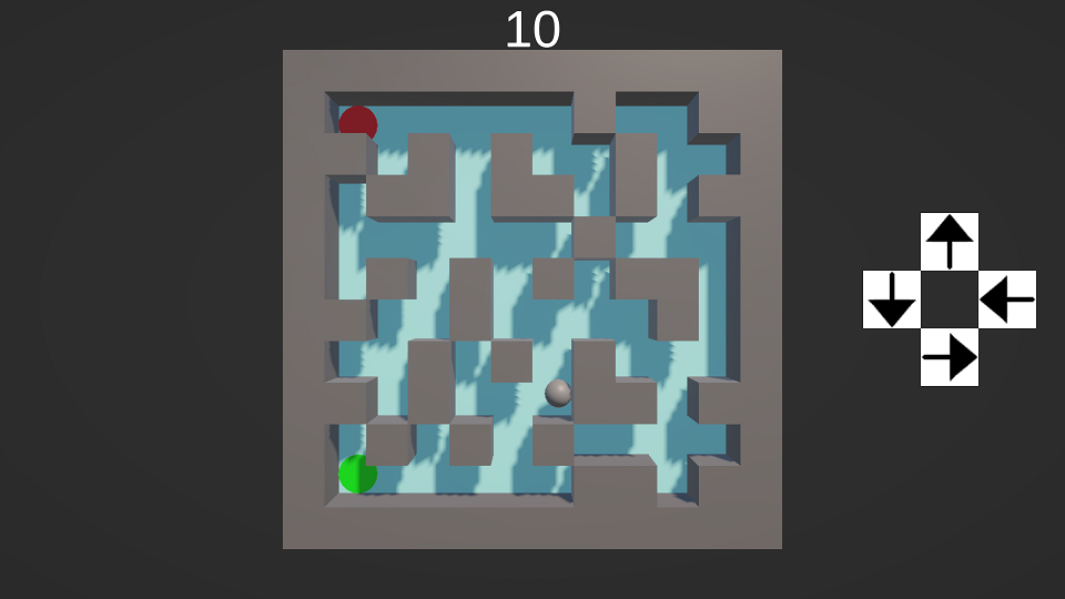 Screenshot 4 for Chaos Maze