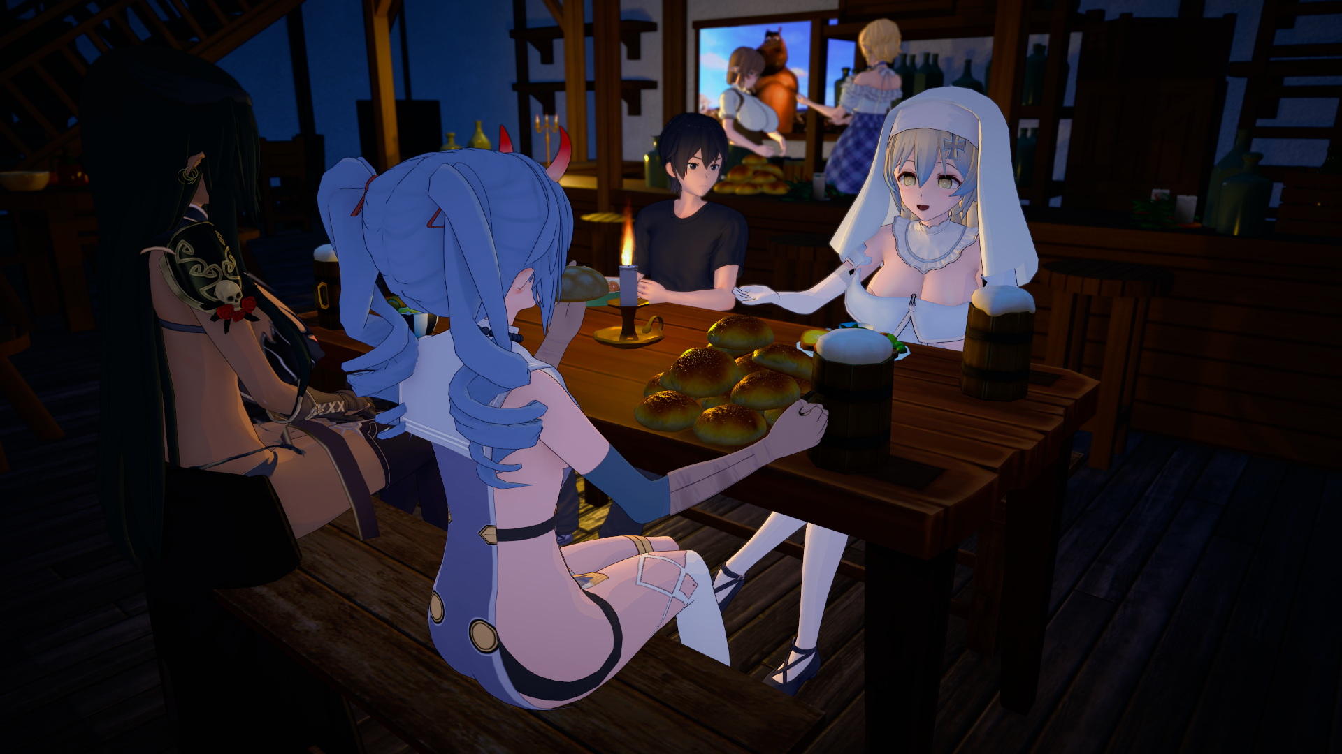 Screenshot 2 for Seeds Of Power