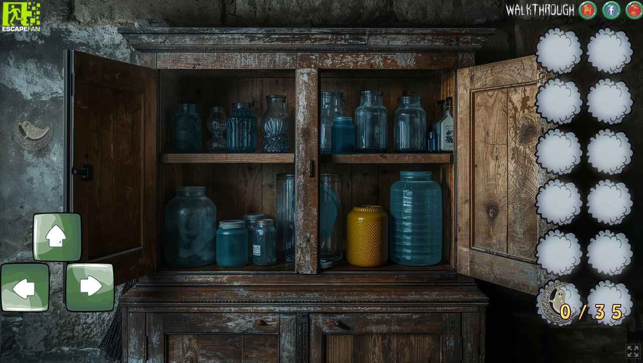 Screenshot 3 for Ghostly Barn Escape
