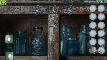 Ghostly Barn Escape game preview