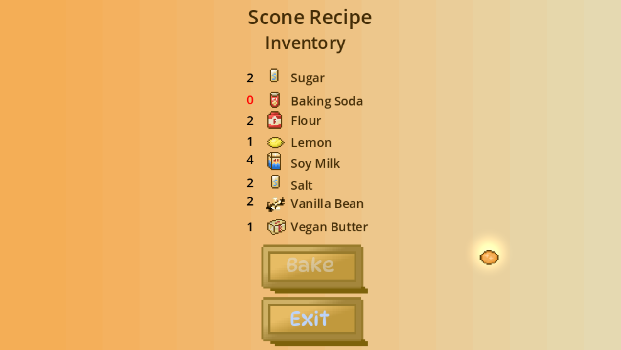 Screenshot 4 for Scones of Destiny