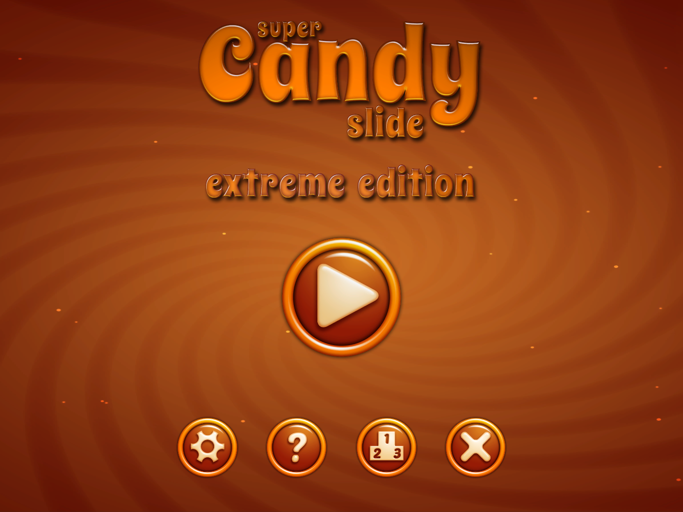 Super Candy Slide Extreme by Pendylum games, Inc.