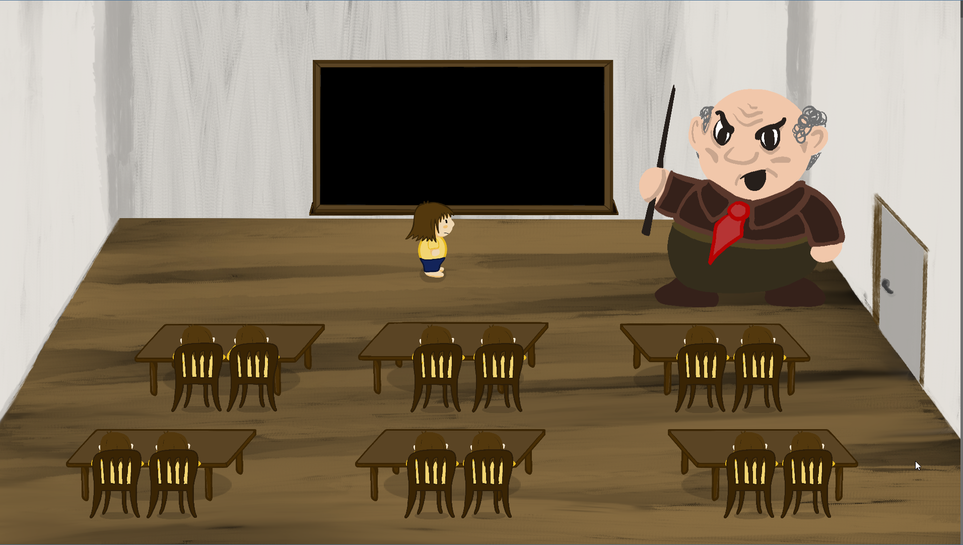 Screenshot 2 for Blackboard Ponies