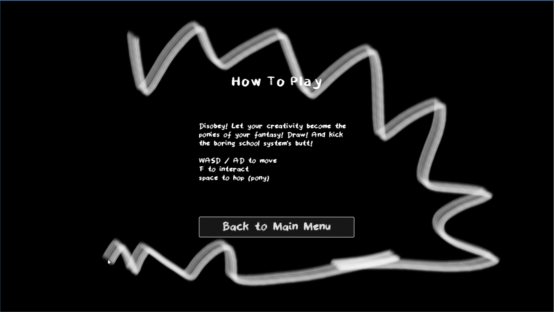 Screenshot 7 for Blackboard Ponies