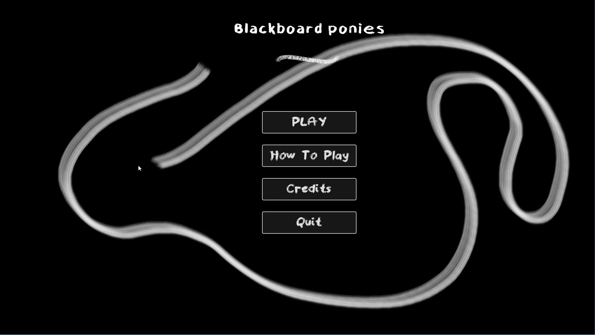 Screenshot 6 for Blackboard Ponies