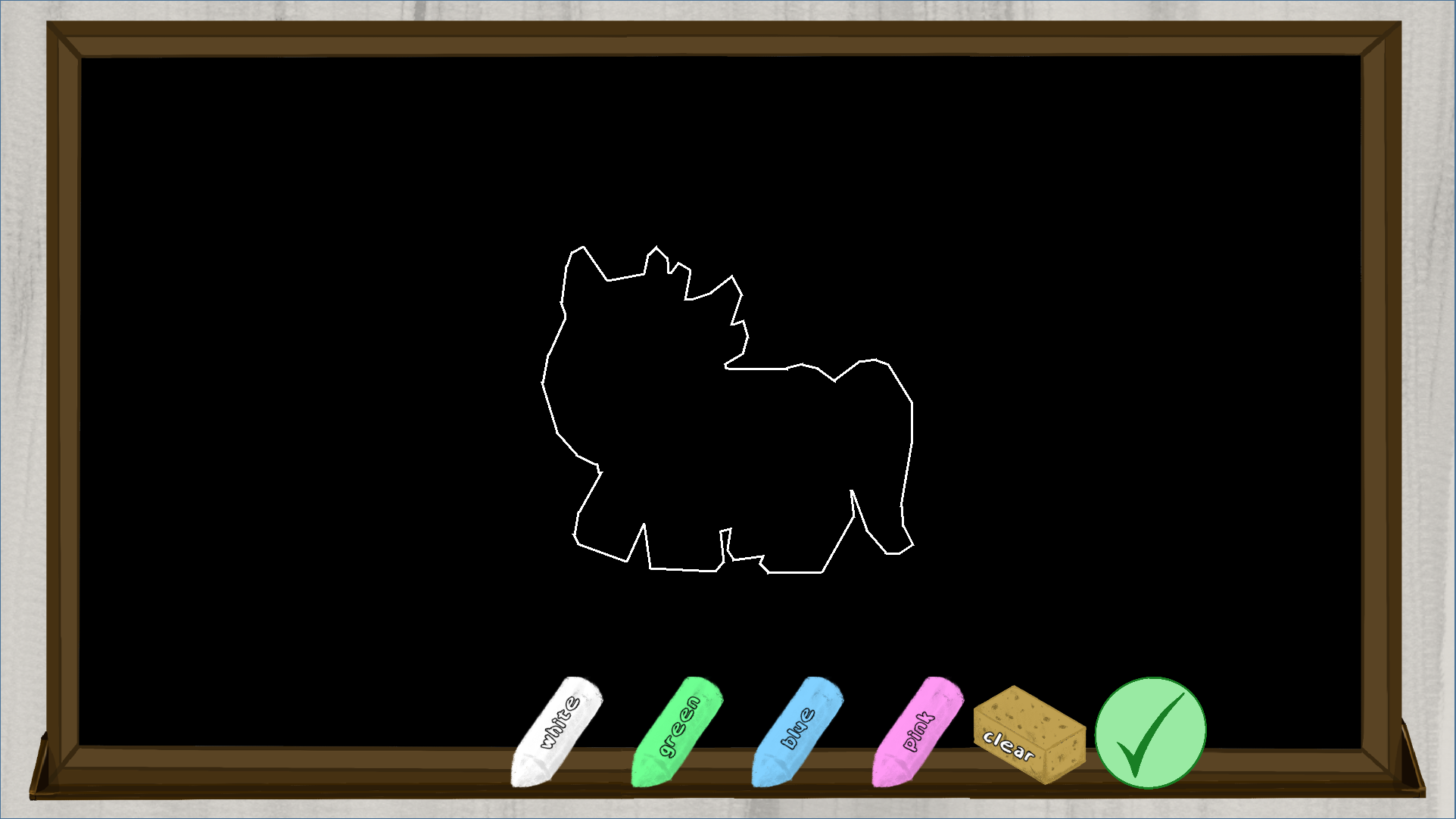Screenshot 4 for Blackboard Ponies