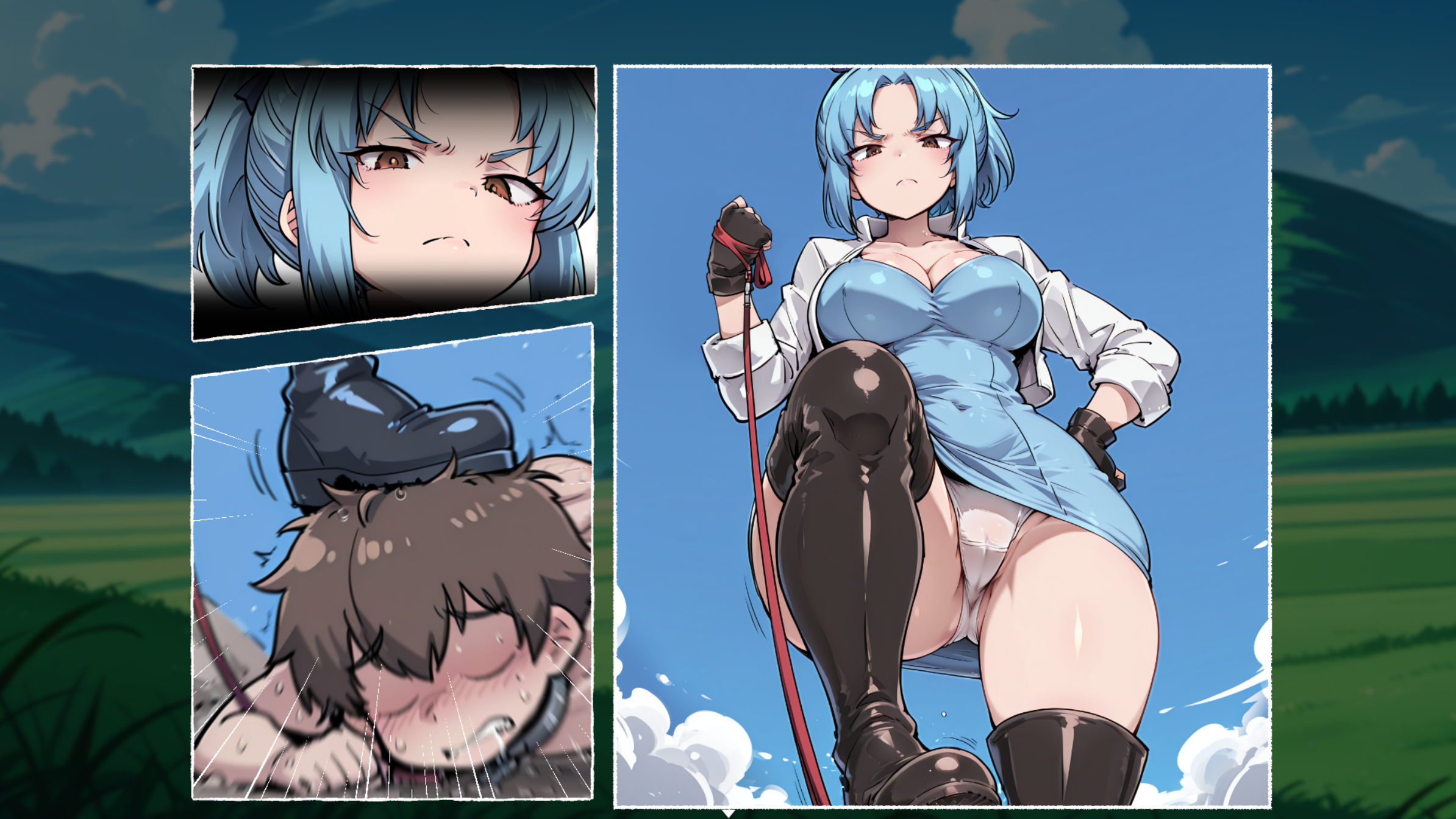 Screenshot 5 for Conquest Femdom Frontlines