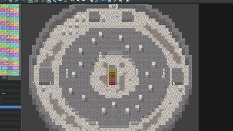 Kadajah's NinjaMove for RPG Maker MZ by Kadajah