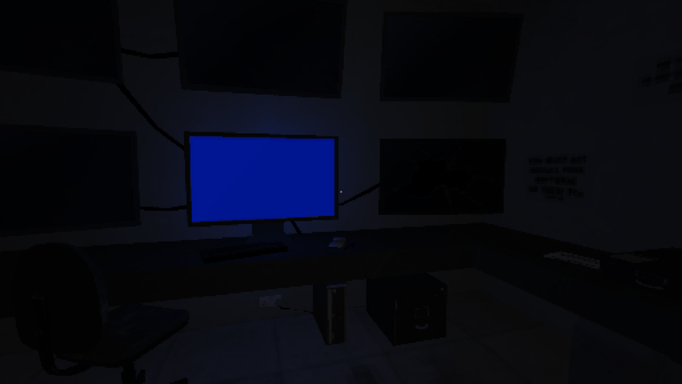 Screenshot 2 for The Security Room