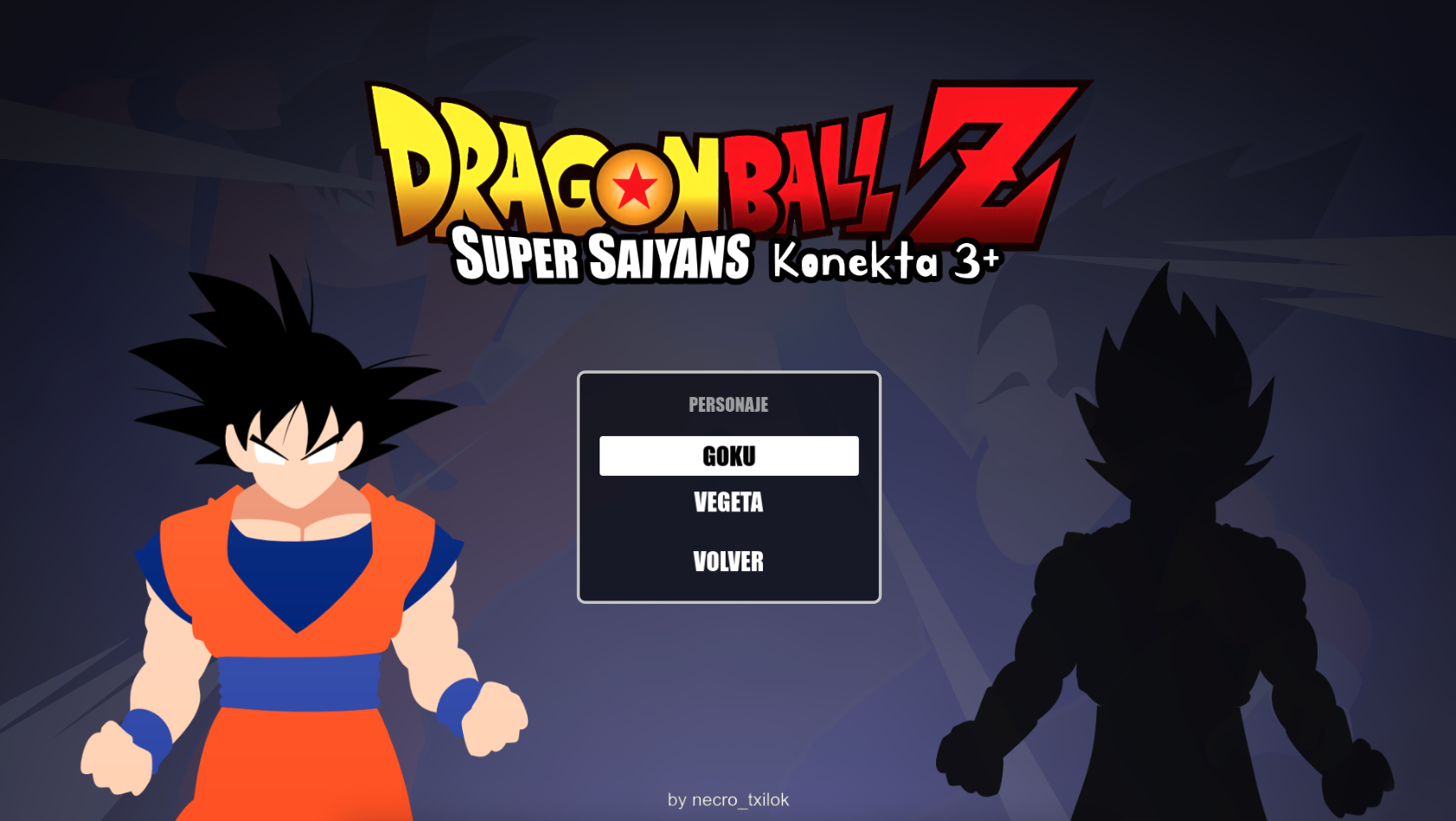 Screenshot 2 for DBZ - Super Saiyans - Konekta 3+