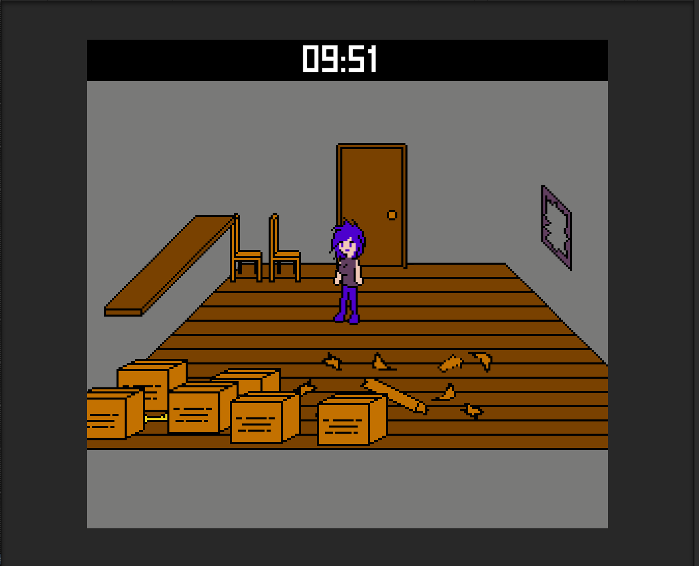 Screenshot 3 for Lorelai and the Creepy House
