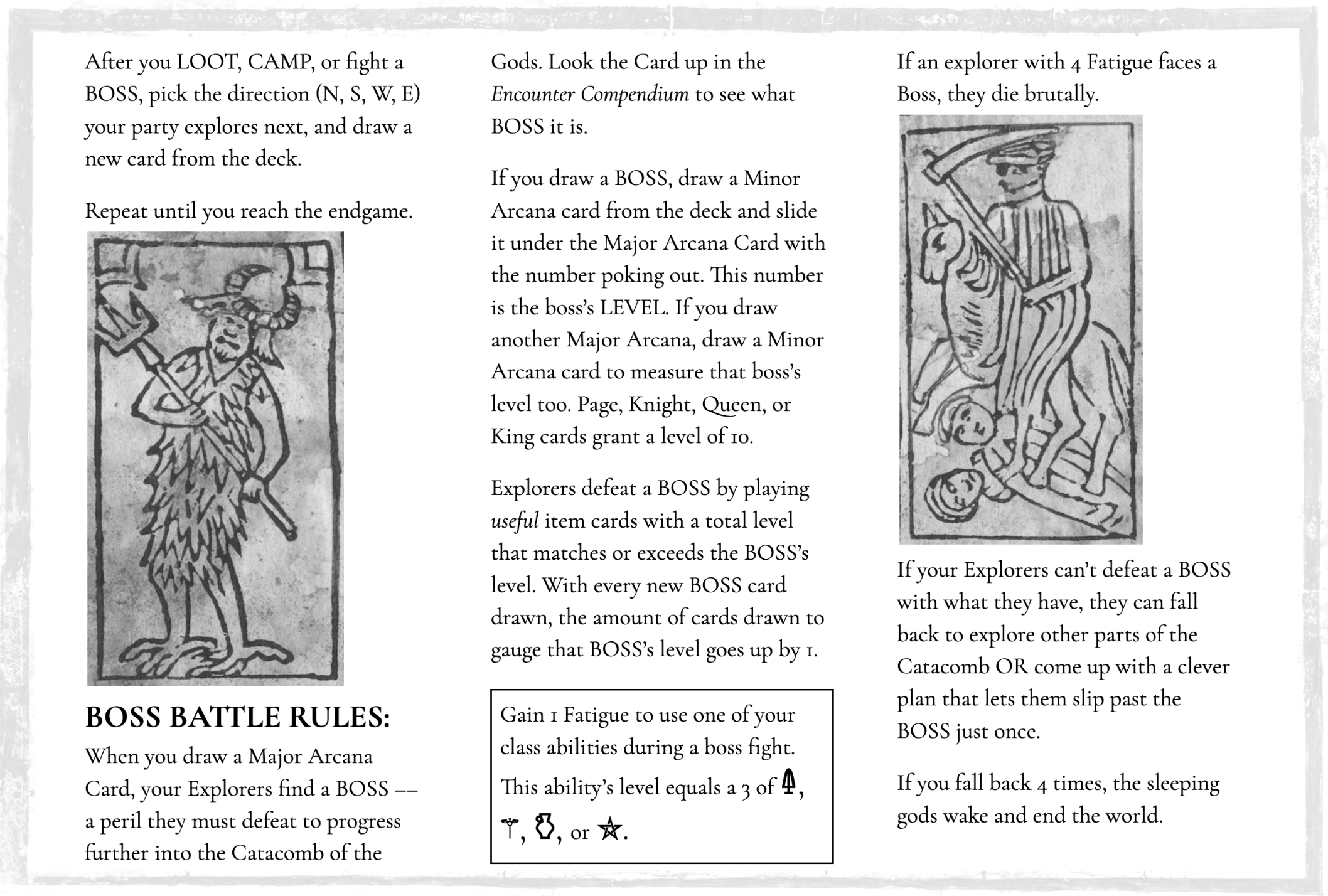 Screenshot 4 for CATACOMB OF GODS