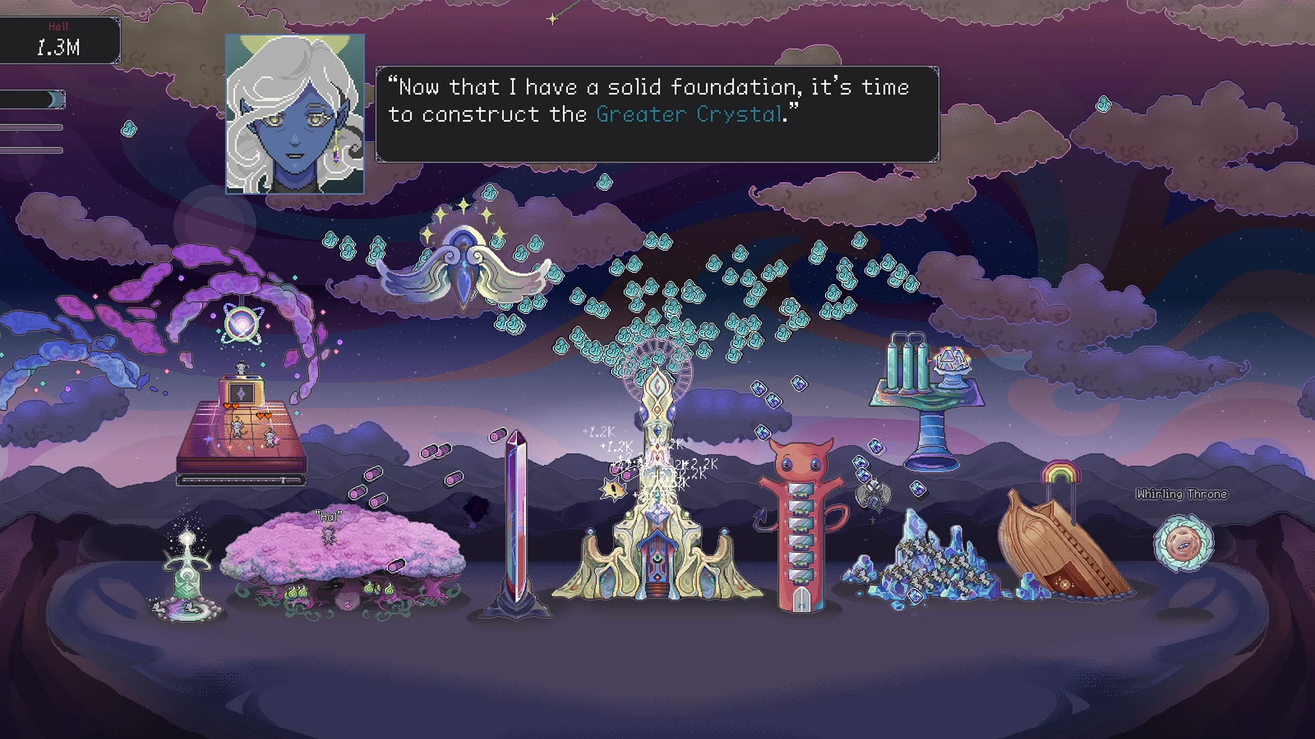 Screenshot 2 for Angel Clicker (Demo)