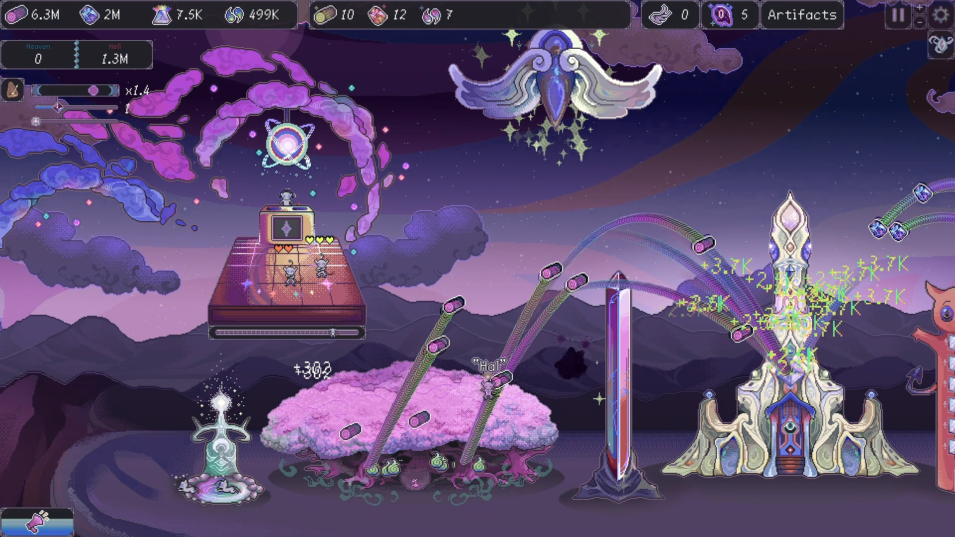 Screenshot 3 for Angel Clicker (Demo)