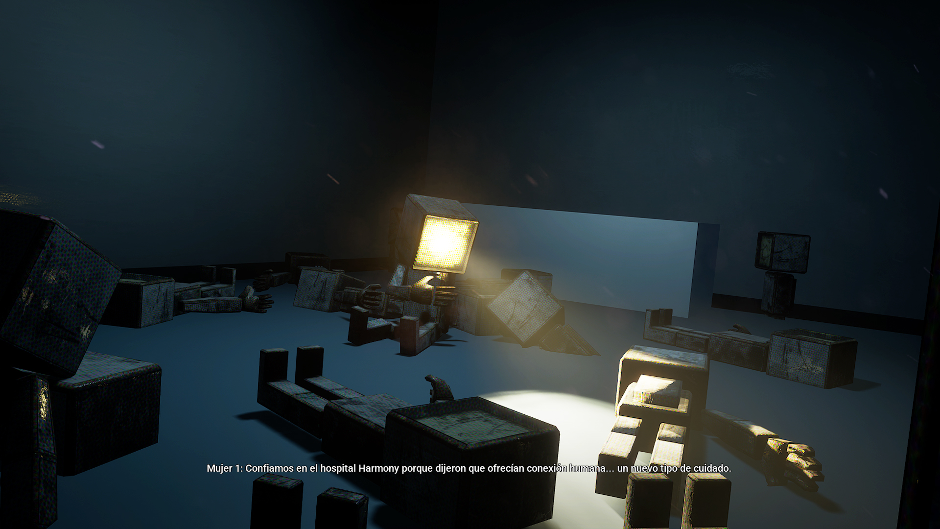 Screenshot 2 for Follow Me Home (Alpha)