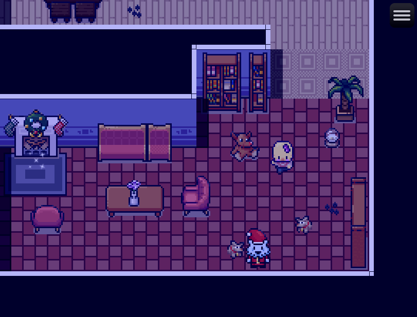 Screenshot 4 for Santa Just Kissed Mom DEMO