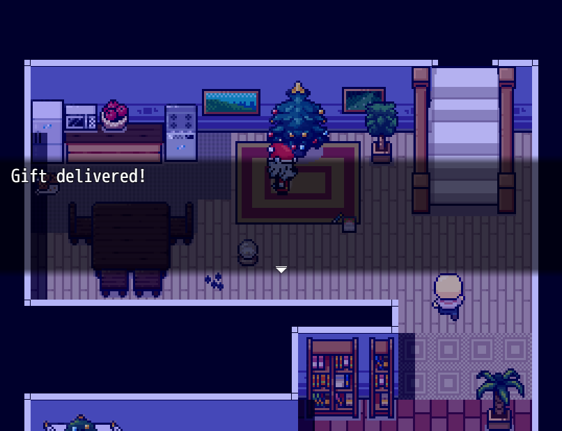 Screenshot 6 for Santa Just Kissed Mom DEMO