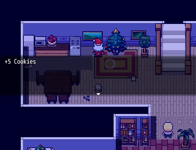 Screenshot 5 for Santa Just Kissed Mom DEMO