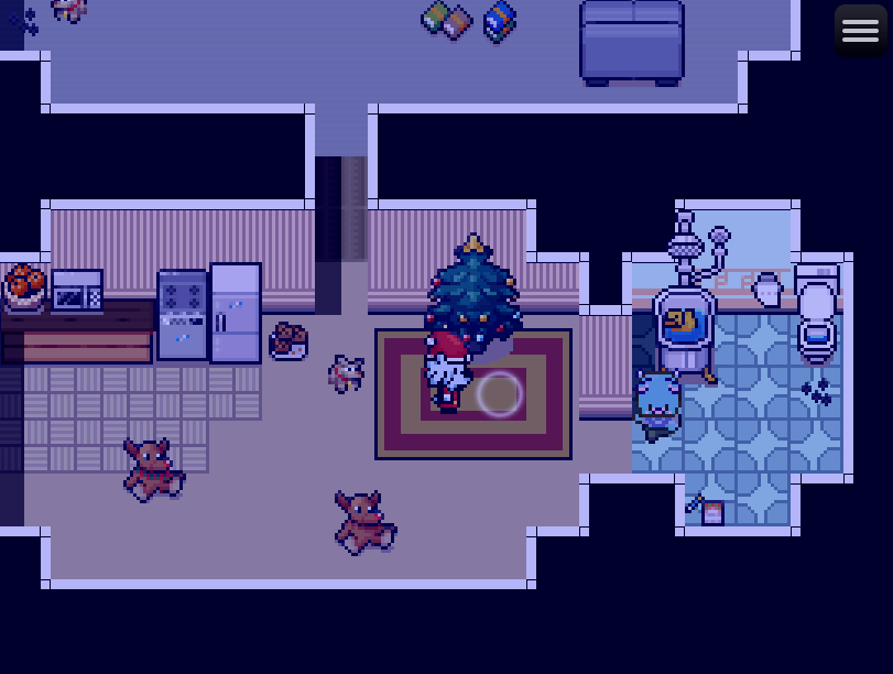 Screenshot 7 for Santa Just Kissed Mom DEMO
