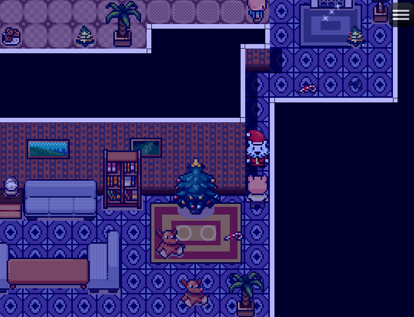 Screenshot 8 for Santa Just Kissed Mom DEMO