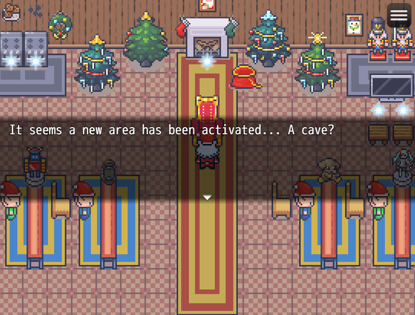 Screenshot 14 for Santa Just Kissed Mom DEMO