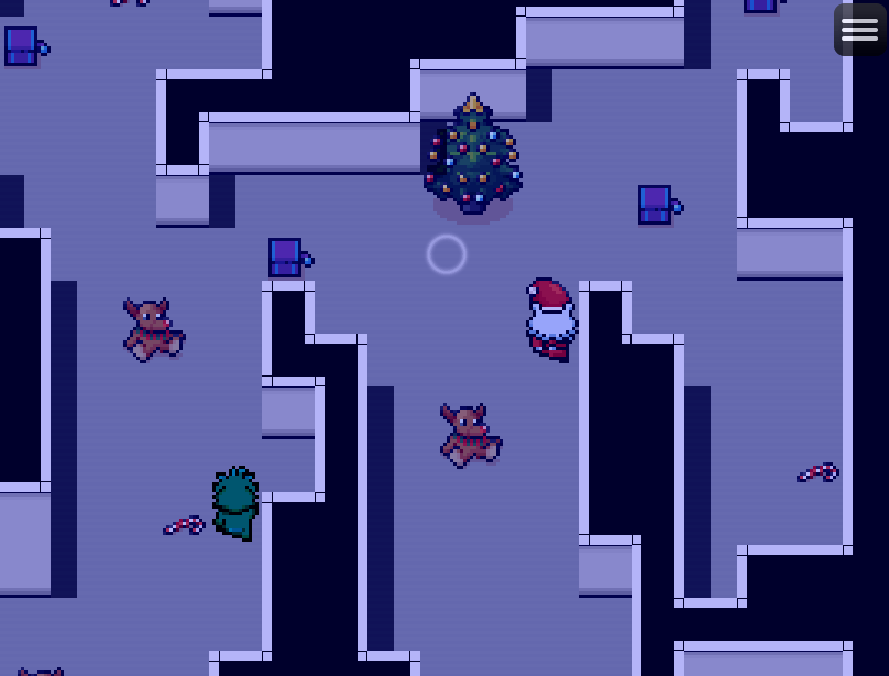 Screenshot 15 for Santa Just Kissed Mom DEMO