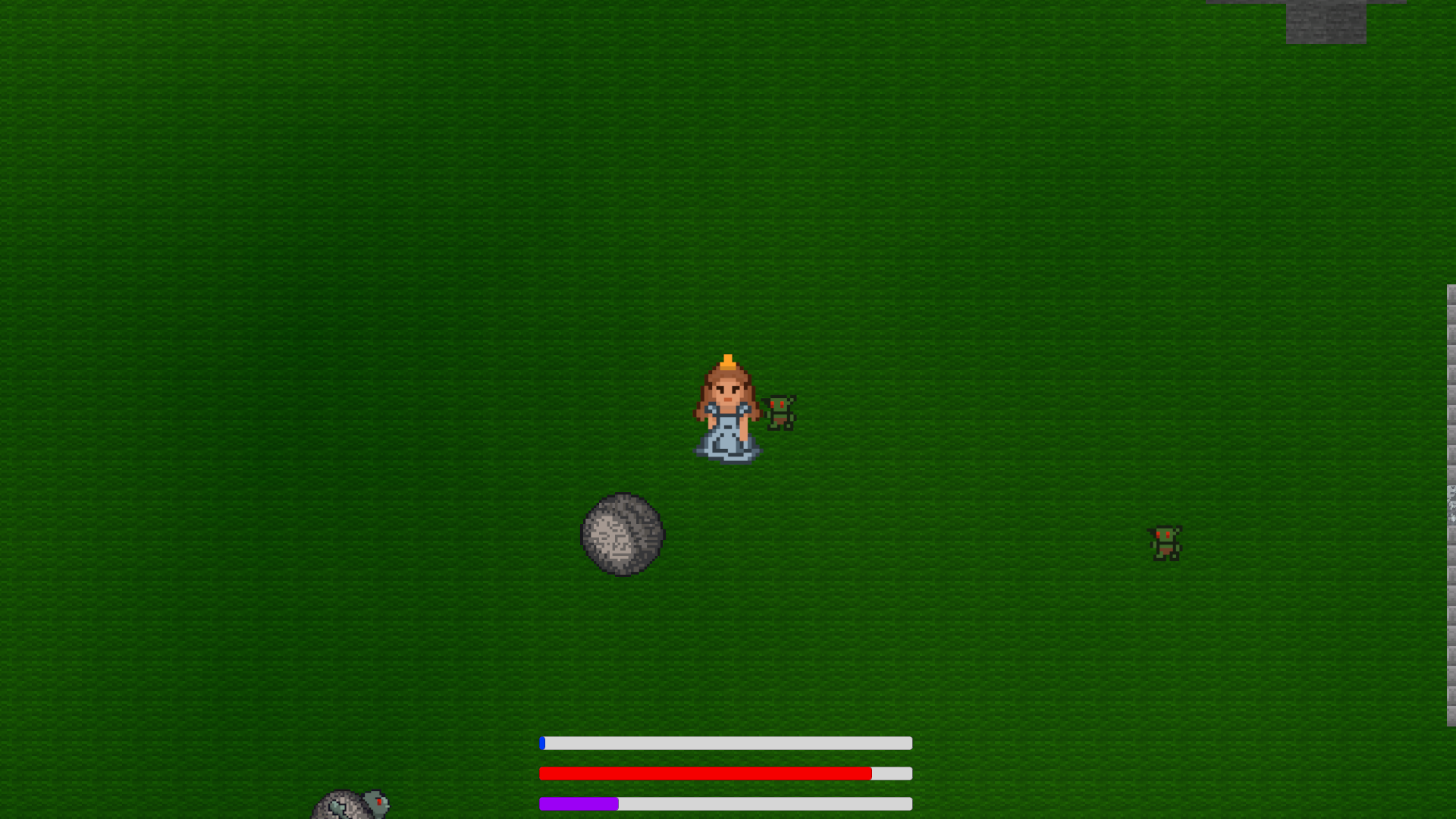 Screenshot 3 for Legend of Gevièvre
