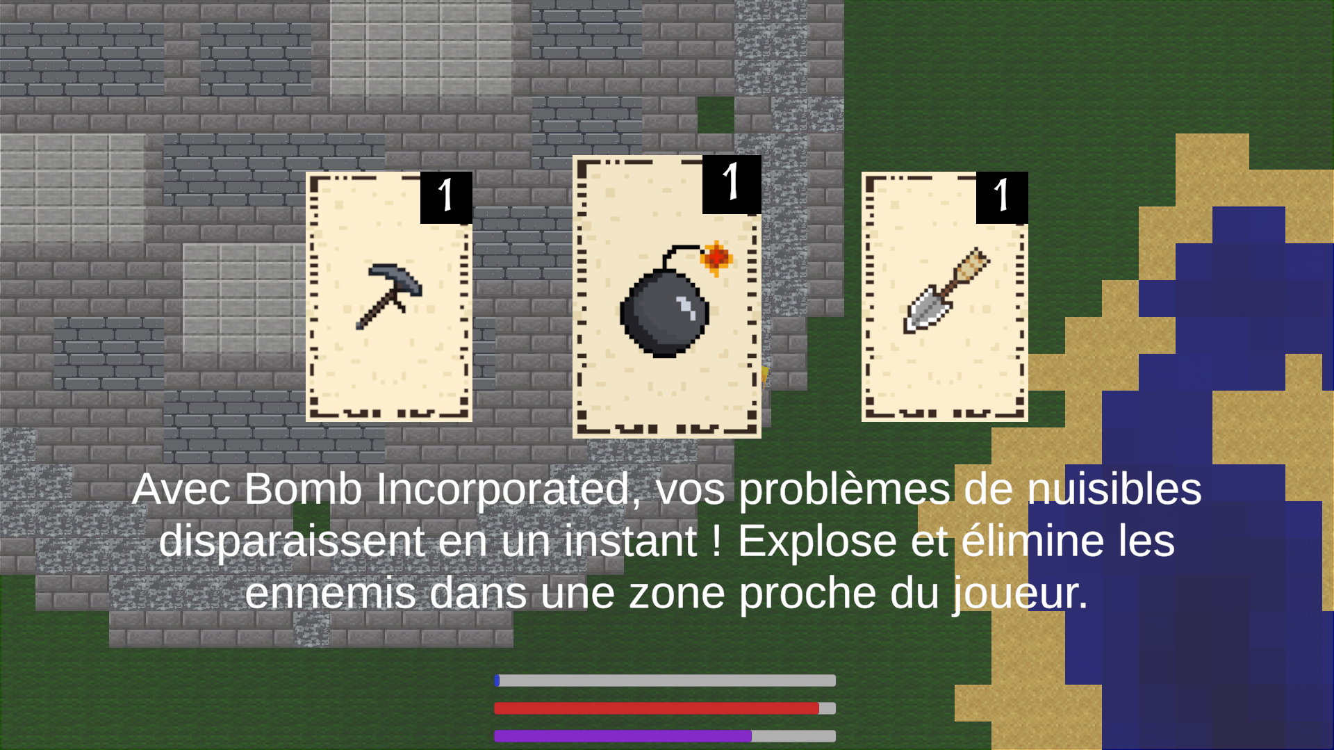 Screenshot 4 for Legend of Gevièvre