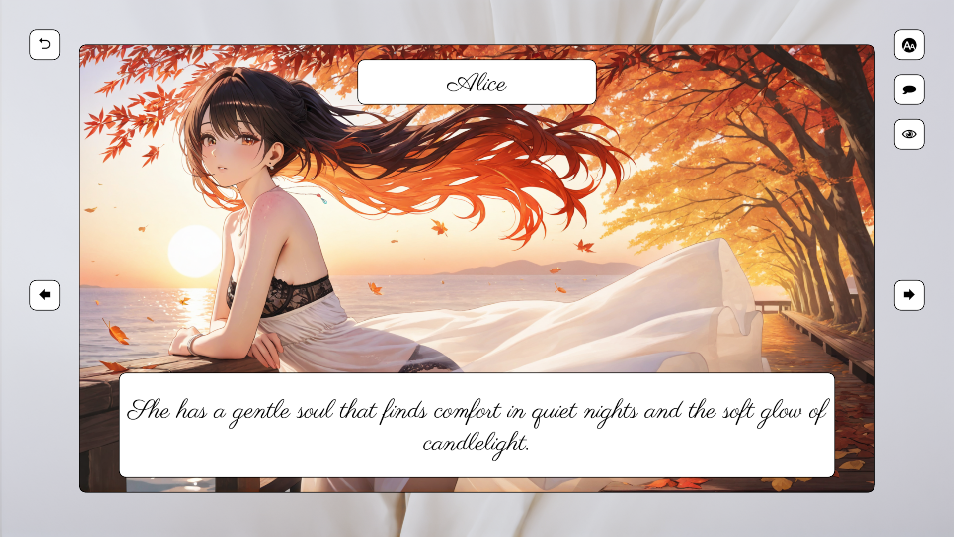 Screenshot 5 for Goodnight Girls