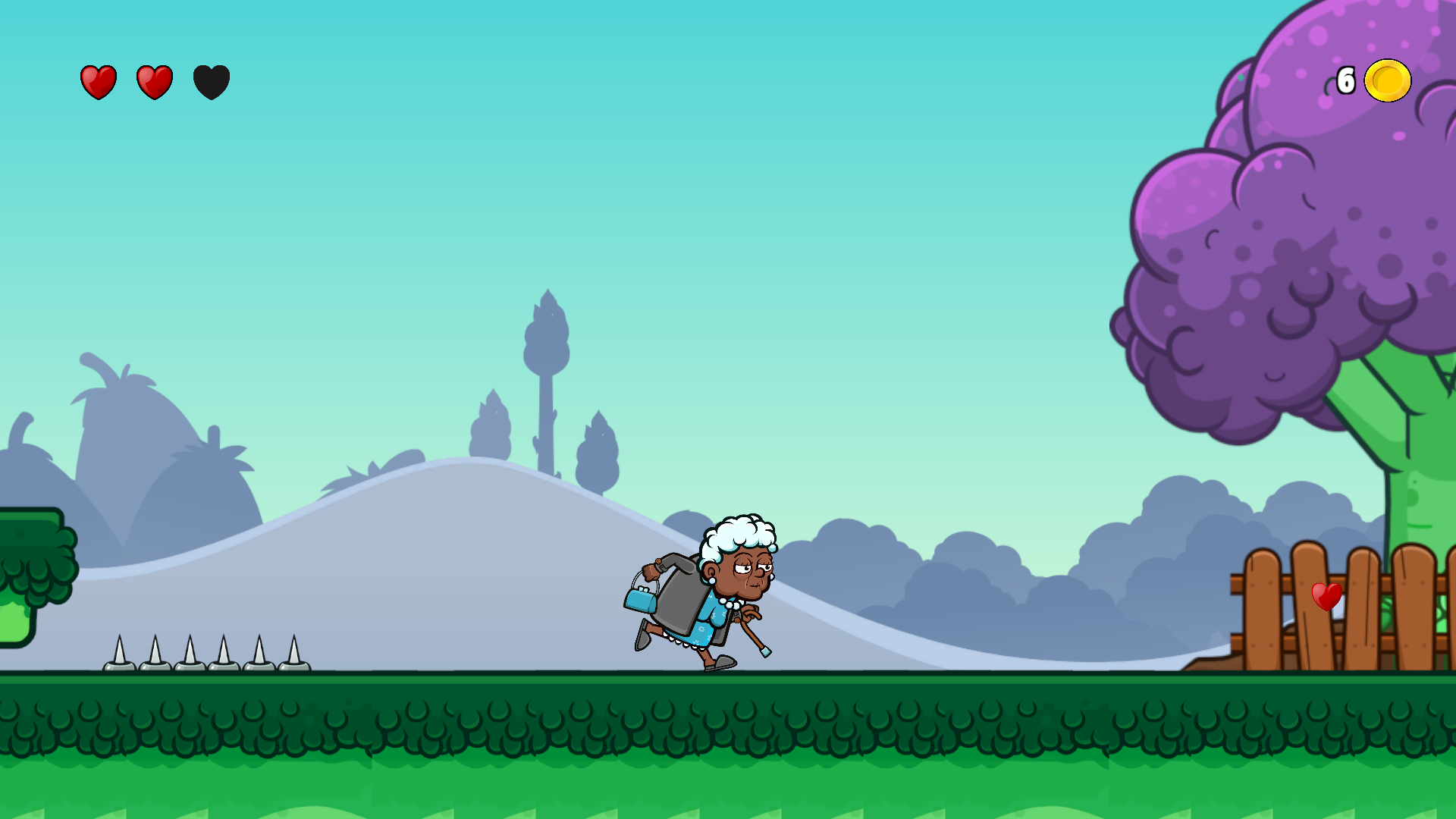 Screenshot 5 for Gogo's Quest