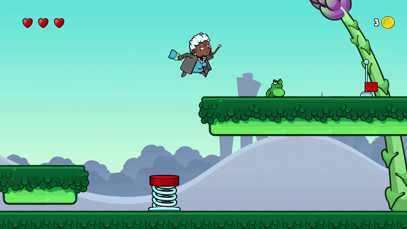 Screenshot 6 for Gogo's Quest