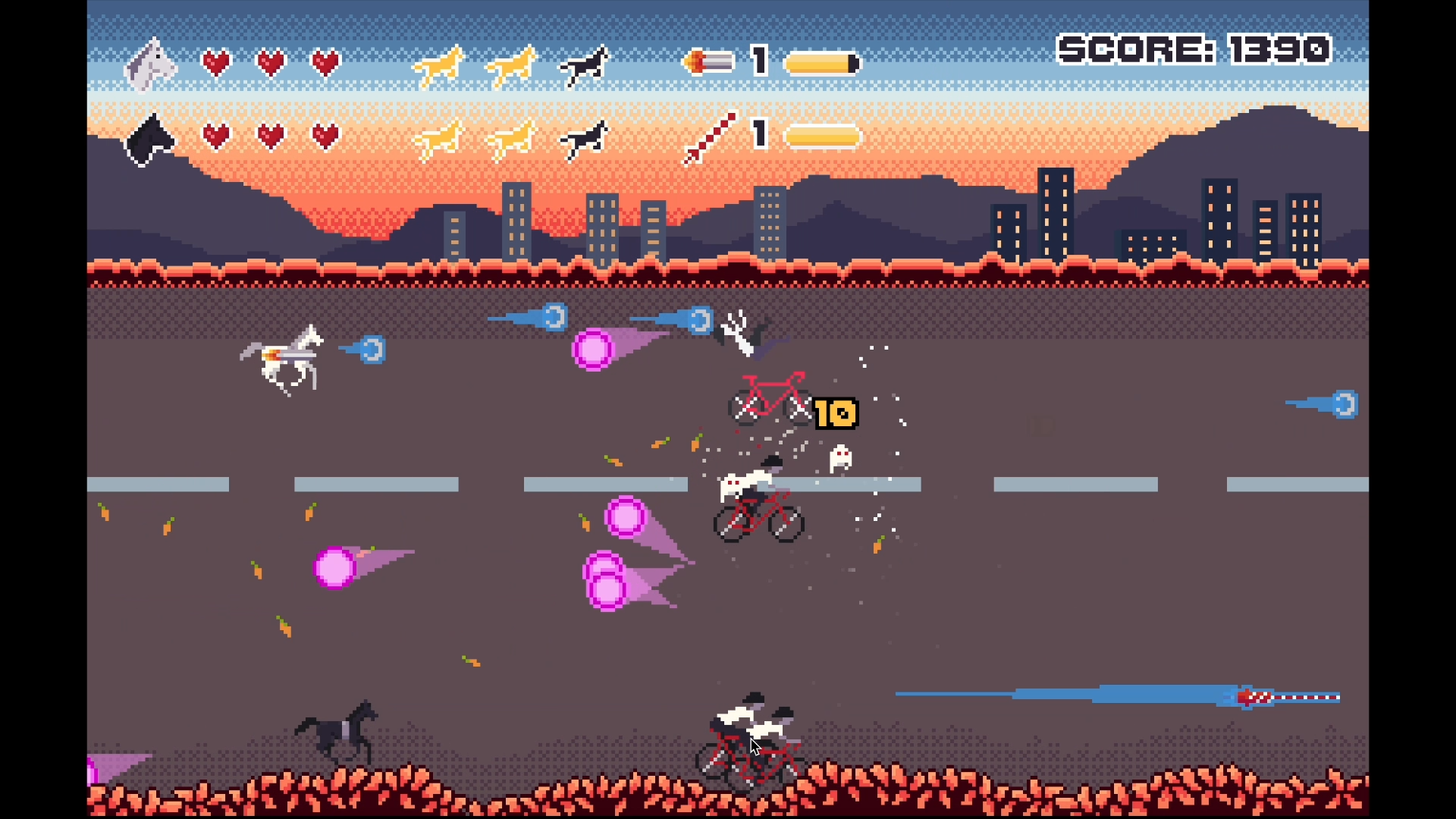 Screenshot 3 for Night Mares