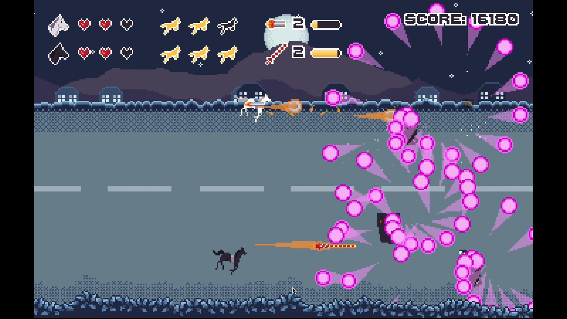 Screenshot 2 for Night Mares