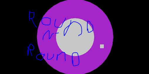 Cover image for Round N' Round
