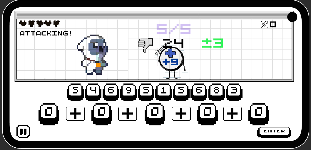 Screenshot 2 for NumNumWorld