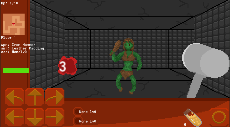 kinky crawler(free) screenshot 4