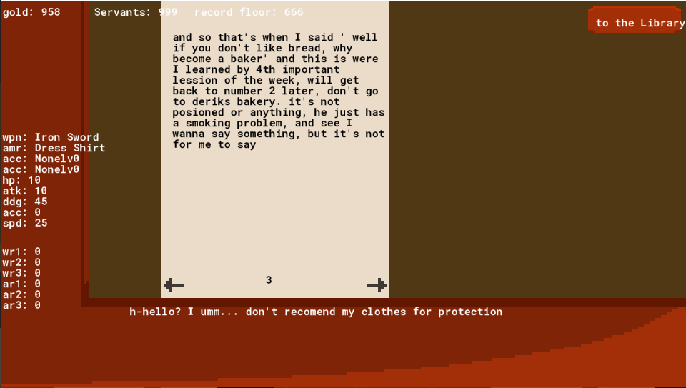 kinky crawler(free) screenshot 1