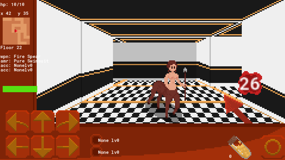 kinky crawler(free) screenshot 3