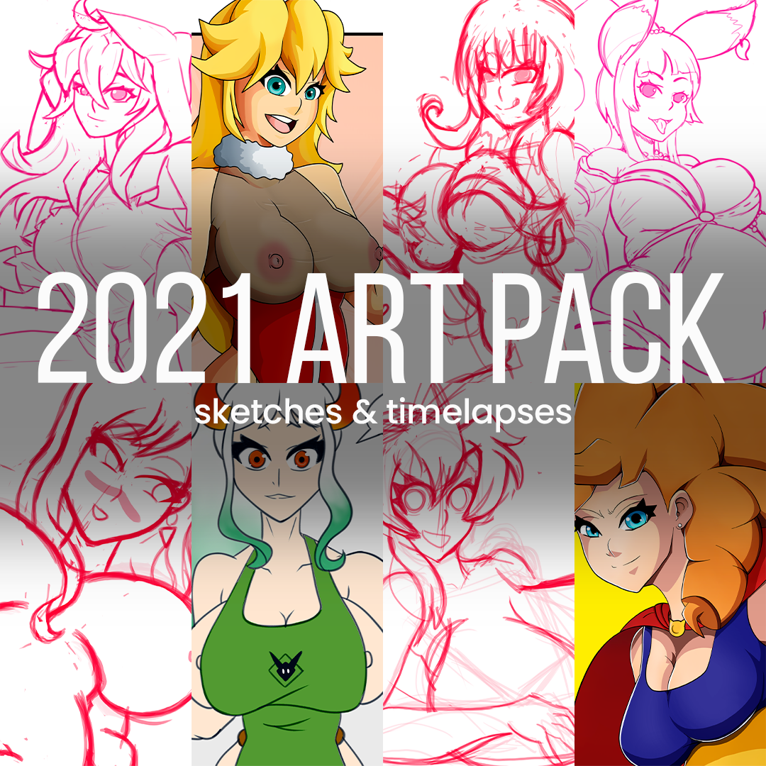 Screenshot 2 for 2021 Art Pack - BCS studio