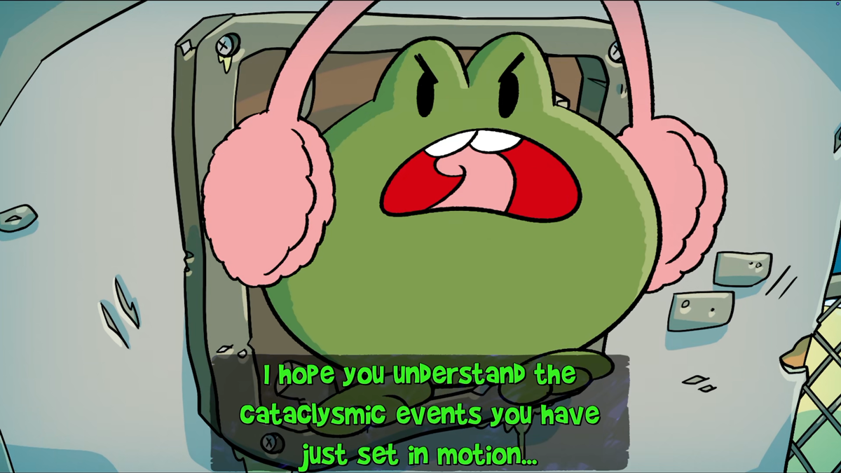 Screenshot 8 for Bru & Boegie: Episode 2 - Get da SUGAR!