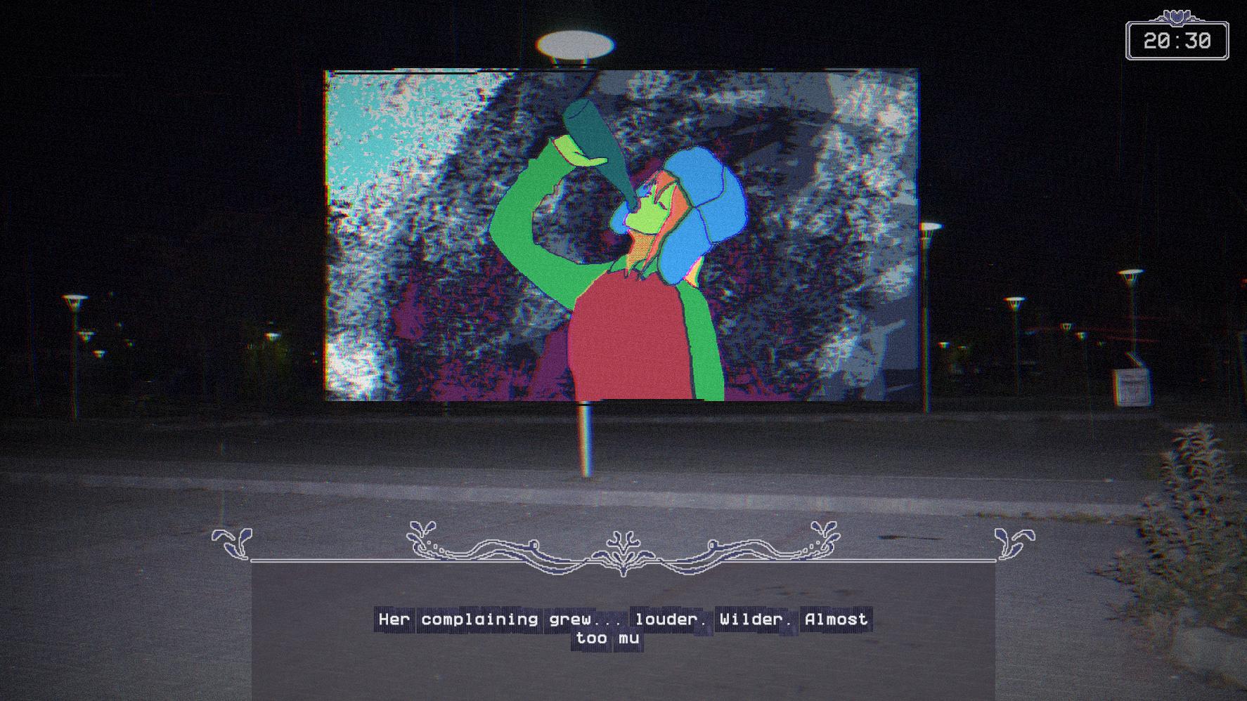 Screenshot 3 for Dissolution of the Silent Union