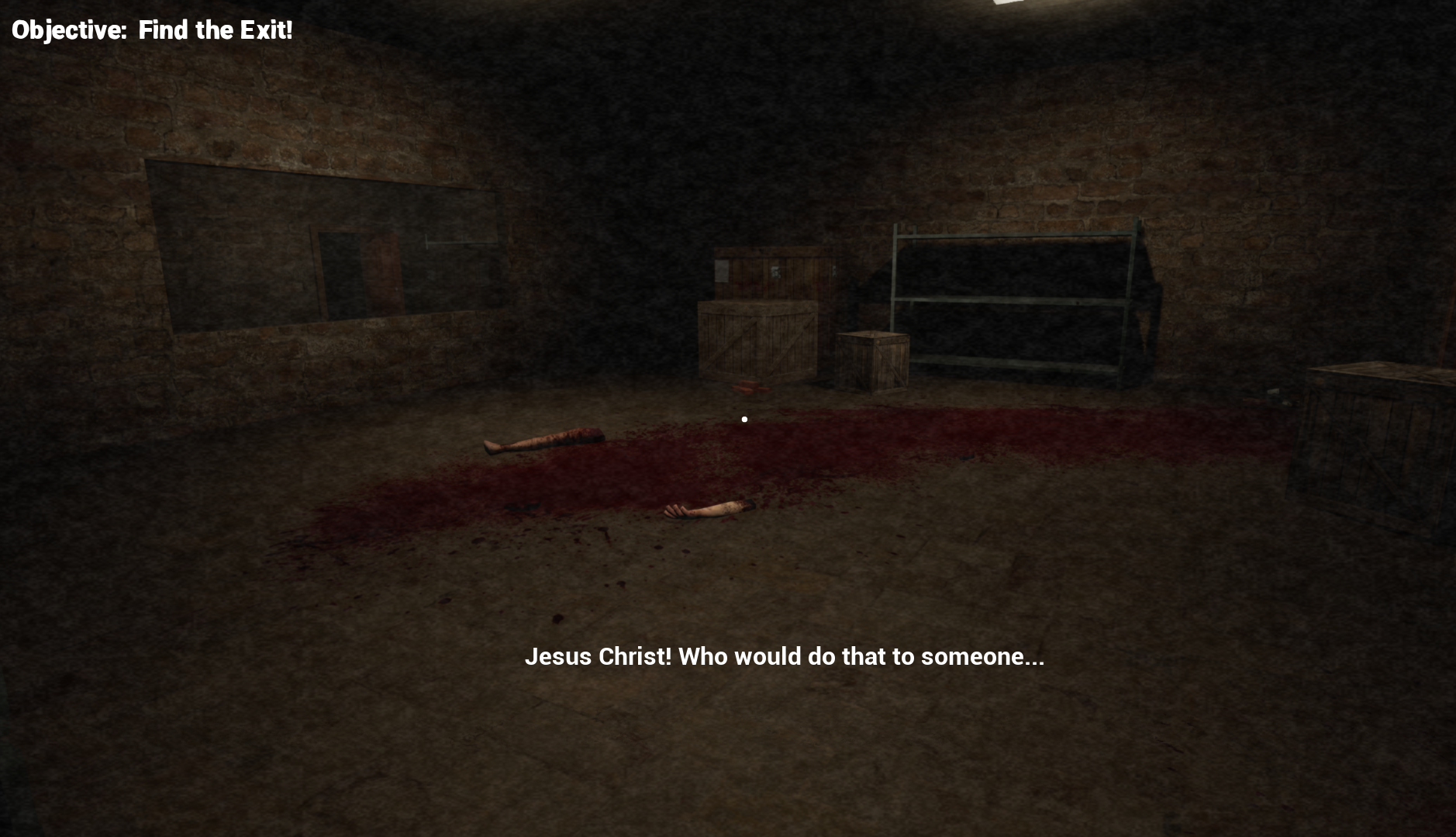 Screenshot 3 for HorrorPreserved