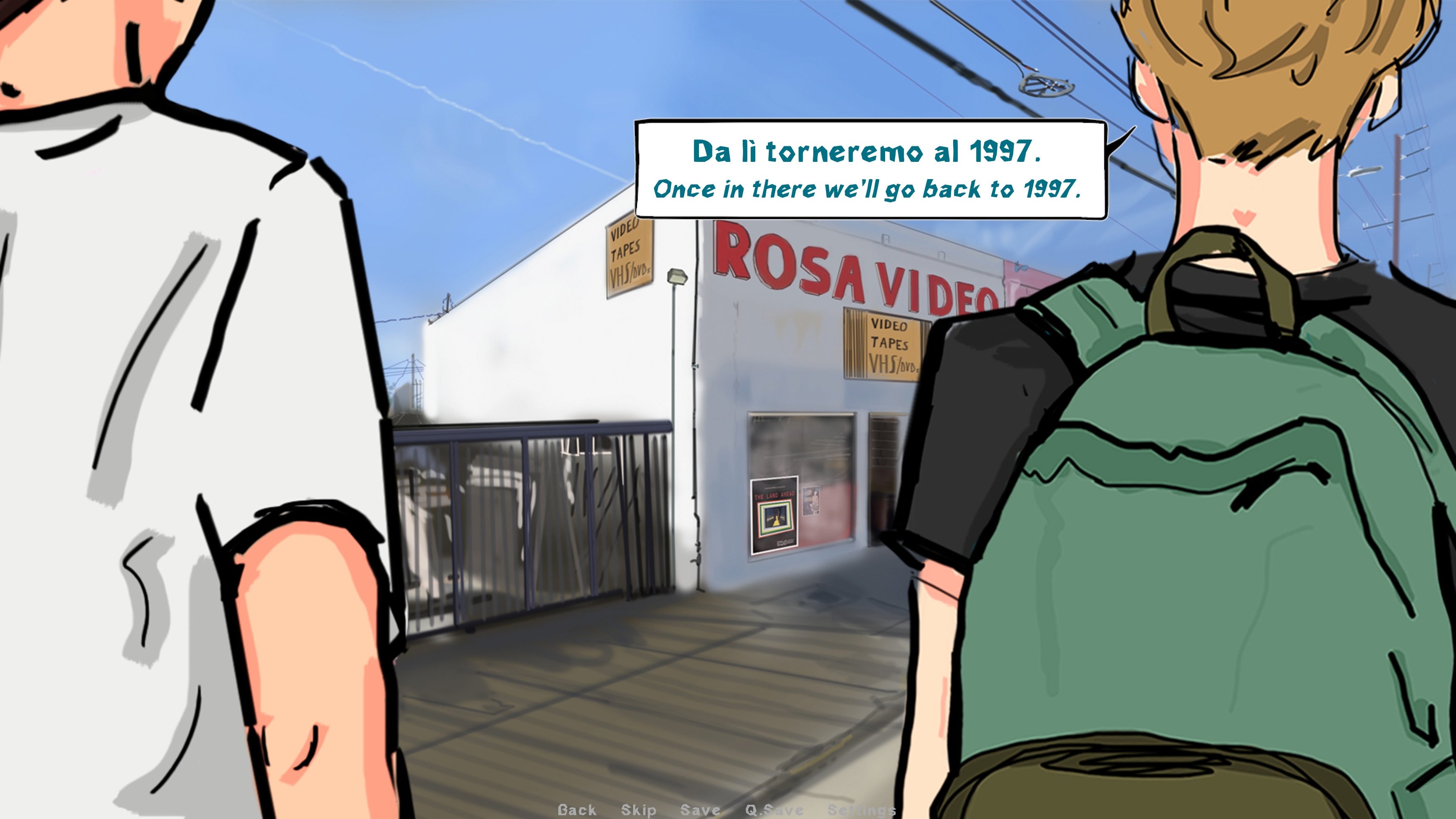 Screenshot 6 for 1997 RELOADED