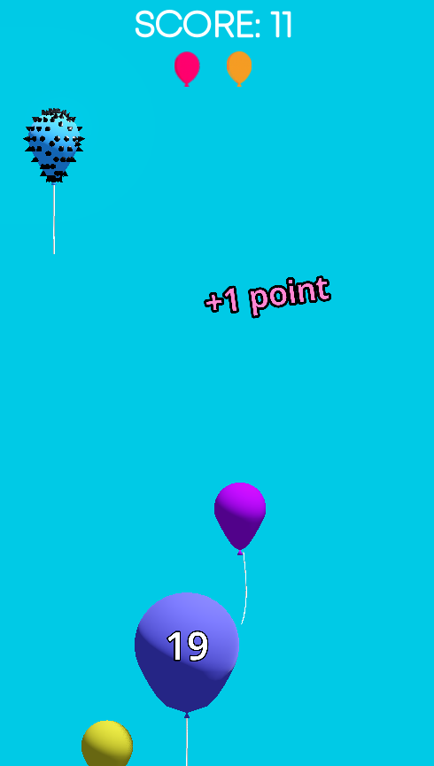 Boom Balloons by DexelDev