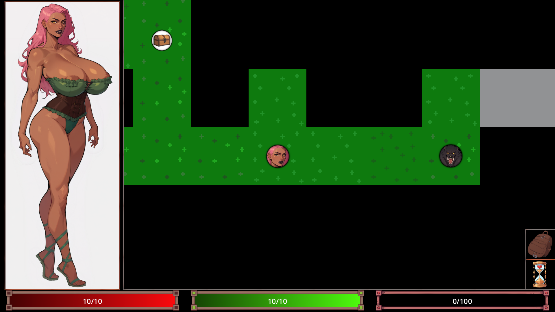 Screenshot 4 for Oh no... Not again...