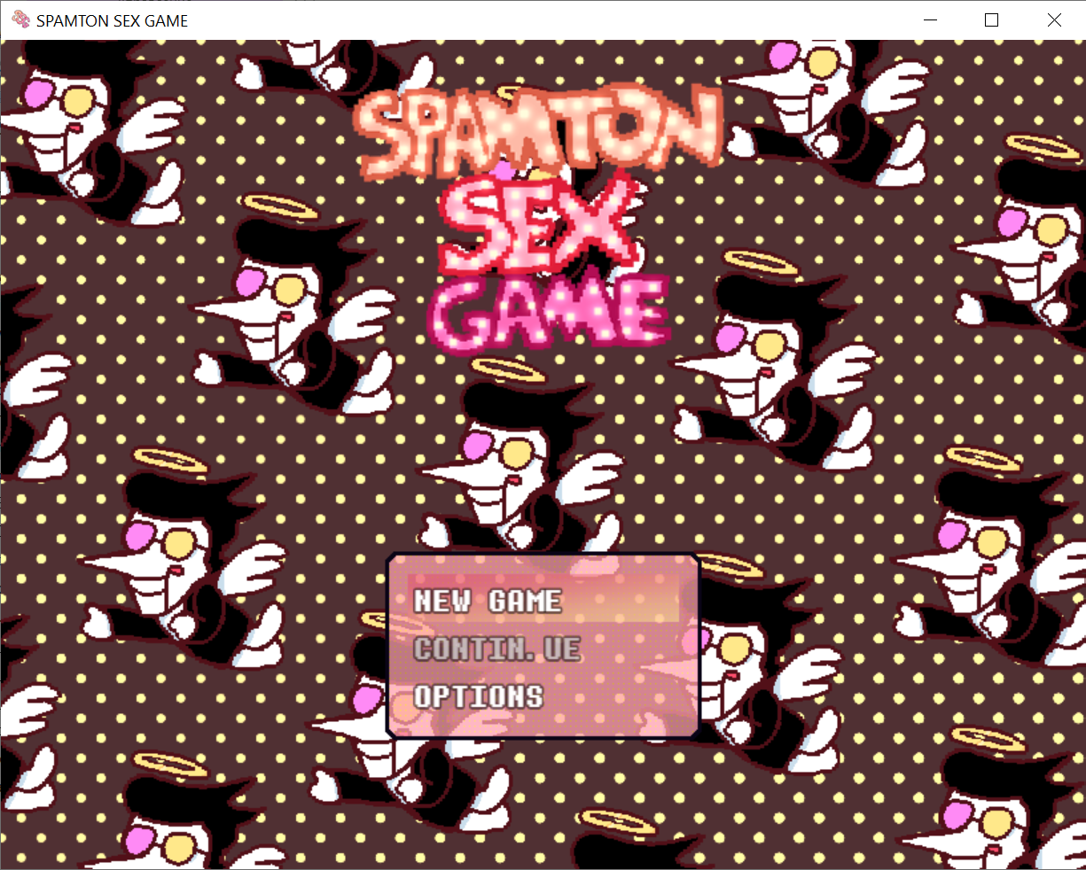 Screenshot 2 for Spamton Sex Game (DEMO)