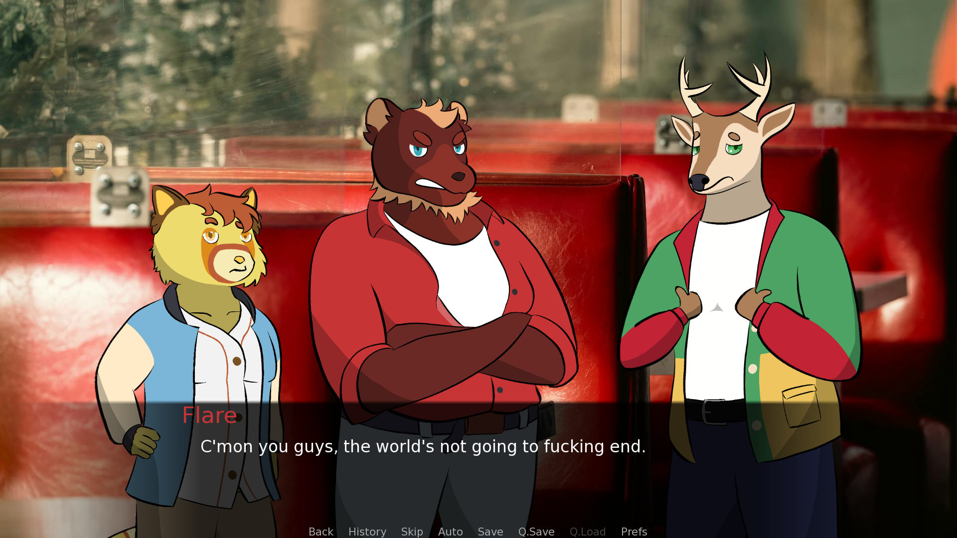 Screenshot 3 for Earth's Last Year: 1999