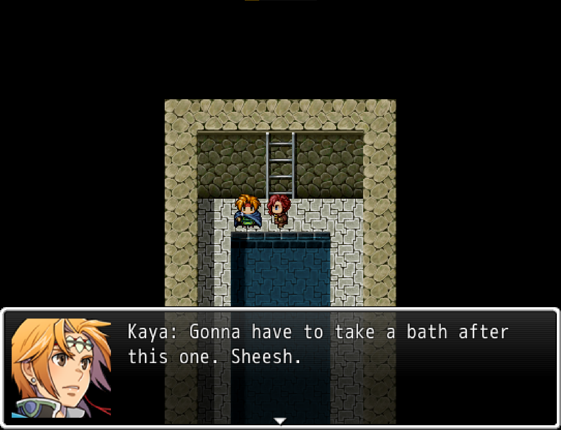 Screenshot 5 for Will of the Ancients VX