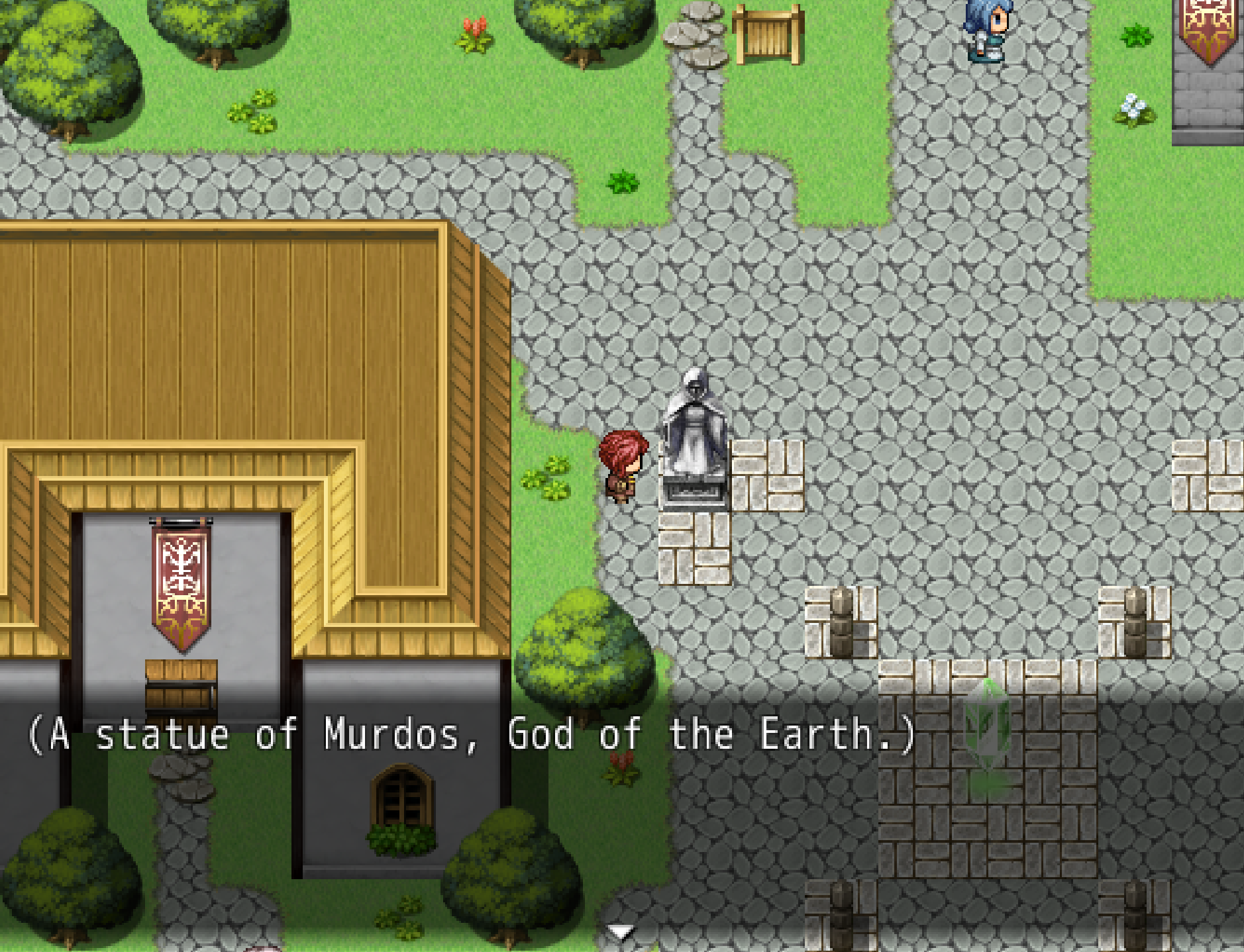 Screenshot 2 for Will of the Ancients VX