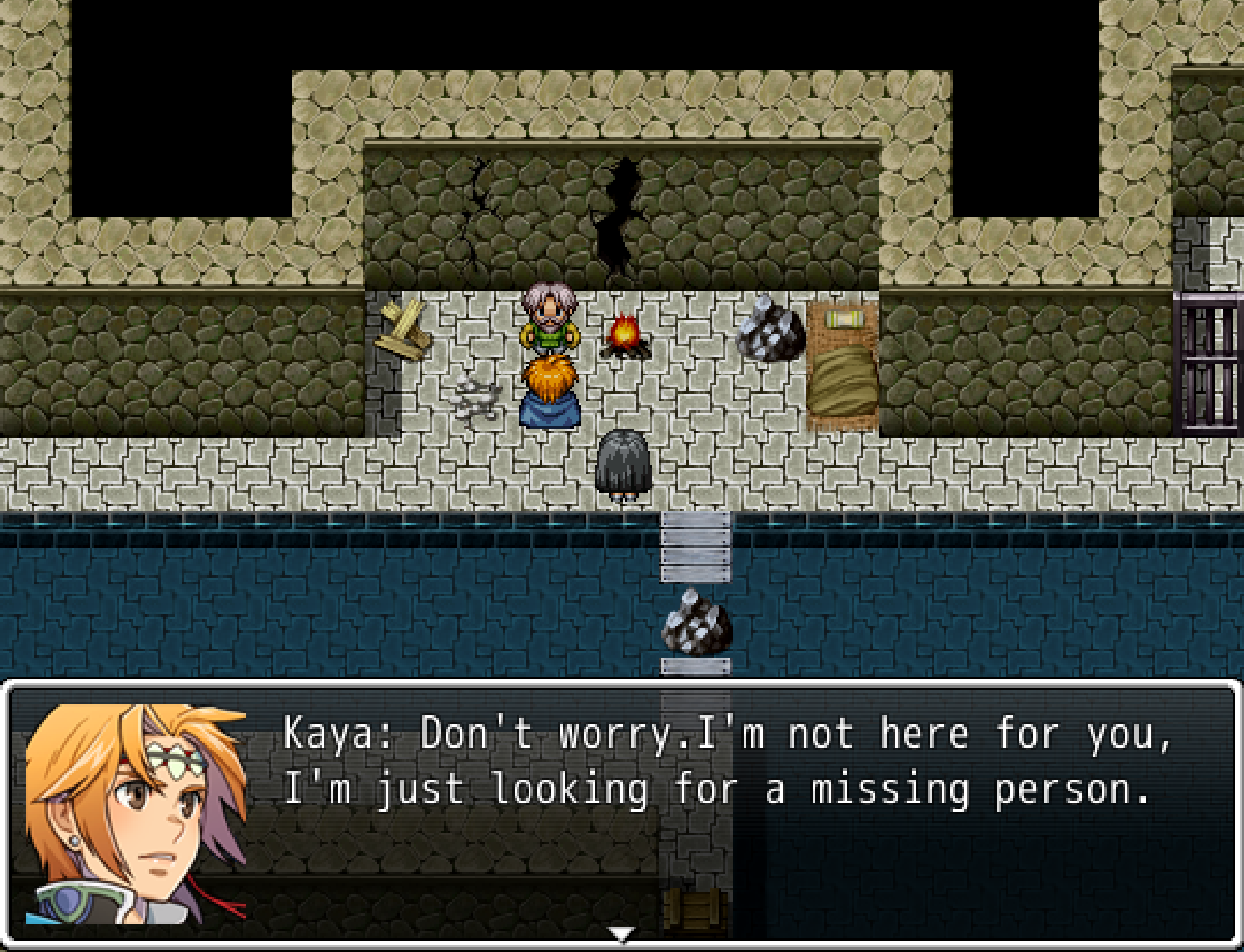 Screenshot 3 for Will of the Ancients VX